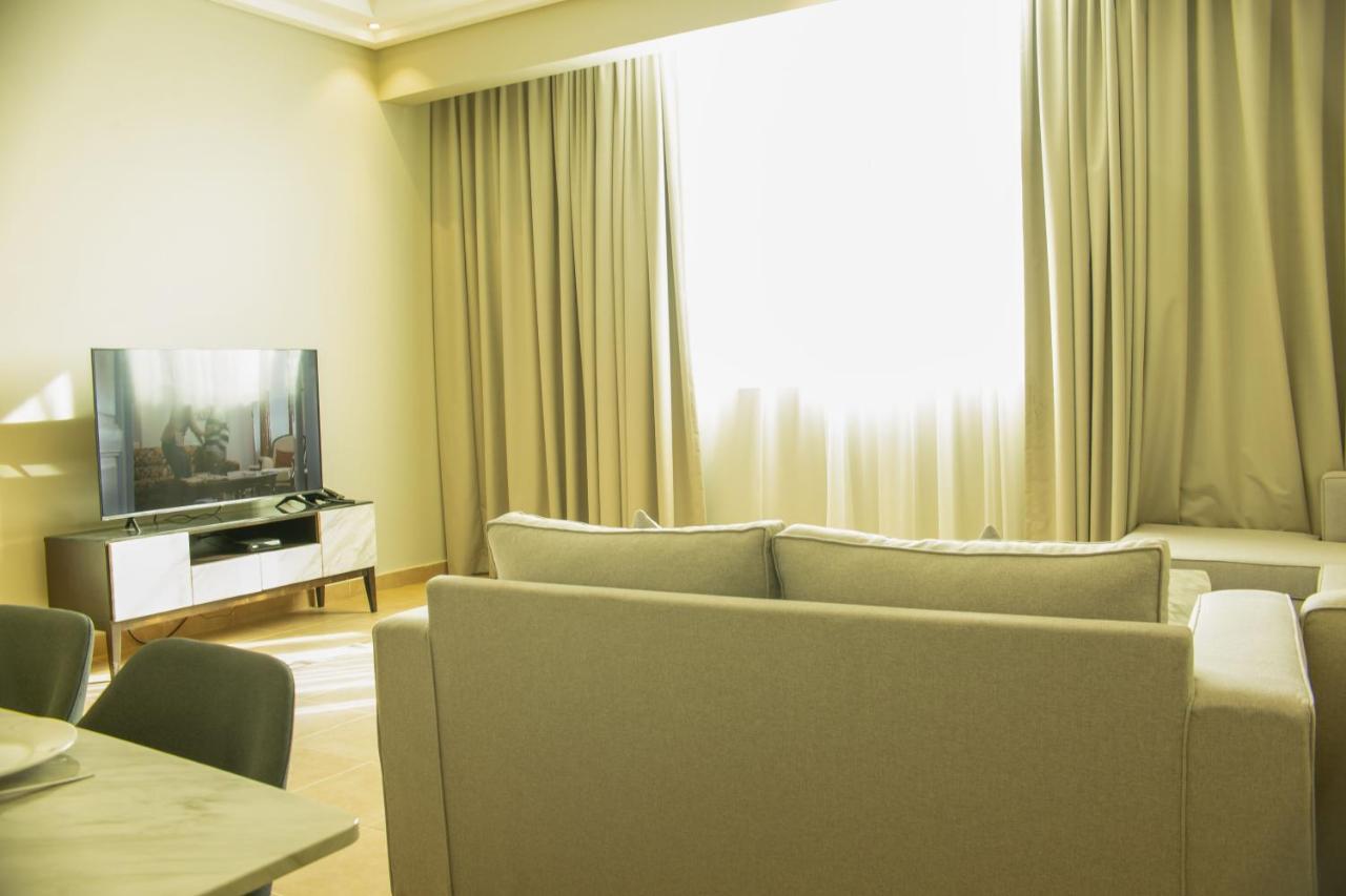 Infinity Tower Suites Wll Manama Exterior foto