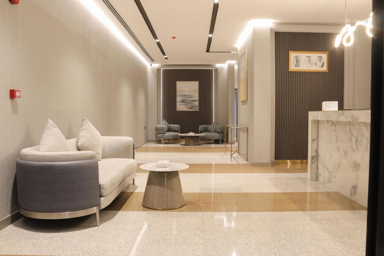 Infinity Tower Suites Wll Manama Exterior foto