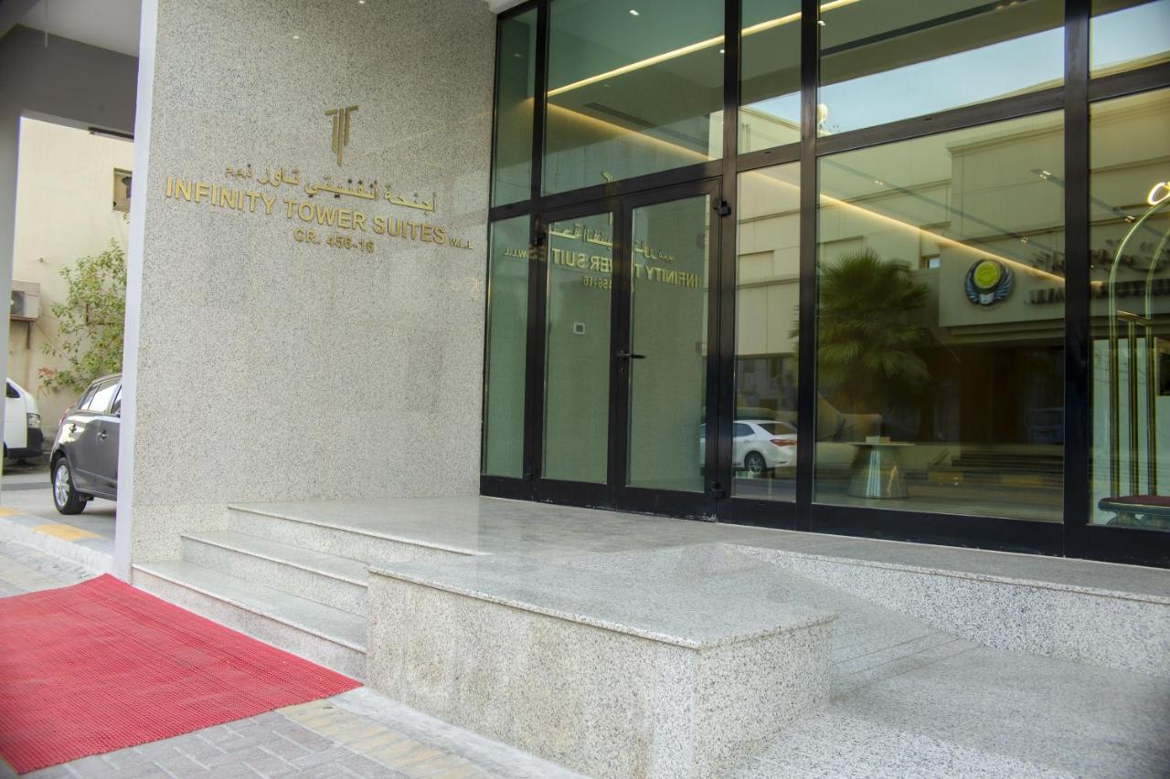 Infinity Tower Suites Wll Manama Exterior foto