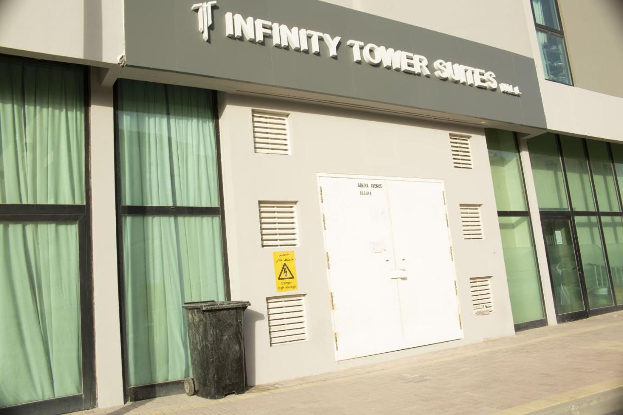 Infinity Tower Suites Wll Manama Exterior foto