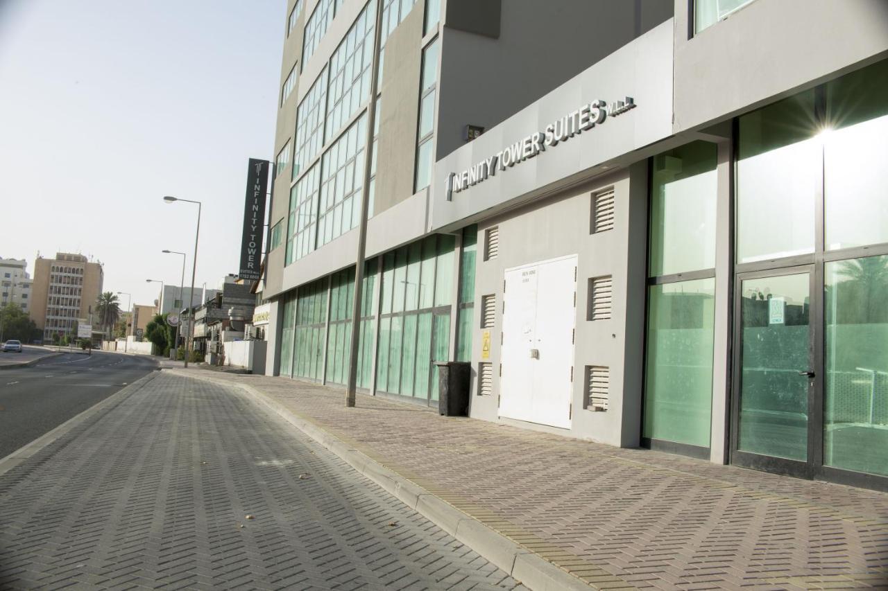 Infinity Tower Suites Wll Manama Exterior foto